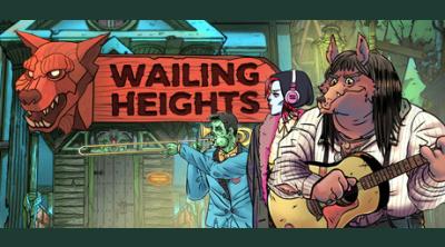 Logo of Wailing Heights