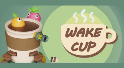 Logo de Wake Cup