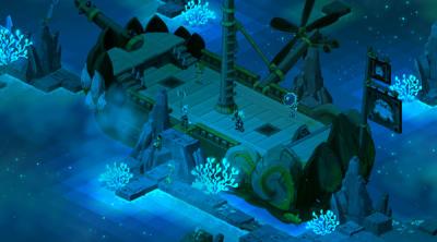 Screenshot of WAKFU