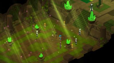 Screenshot of WAKFU