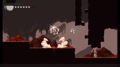 Screenshot of Waki & the lost spirits