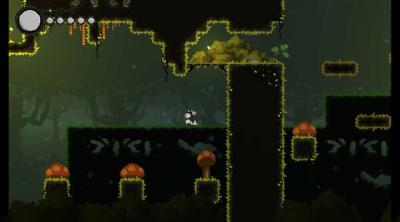 Screenshot of Waki & the lost spirits