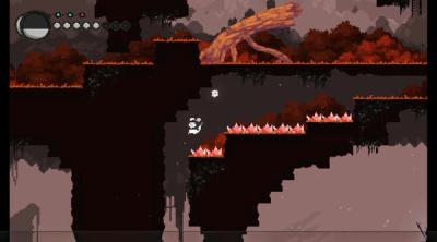 Screenshot of Waki & the lost spirits