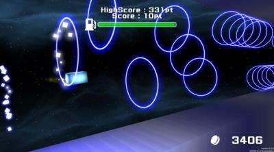 Screenshot of WAKKA Follow the treasure ring