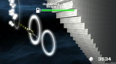 Screenshot of WAKKA Follow the treasure ring