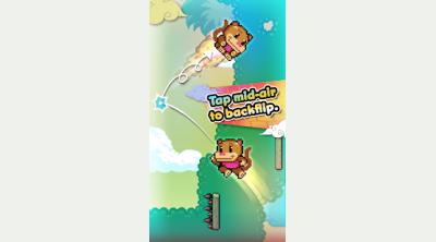 Screenshot of Wall Kickers