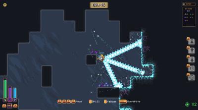 Screenshot of Wall World: Deep Threat