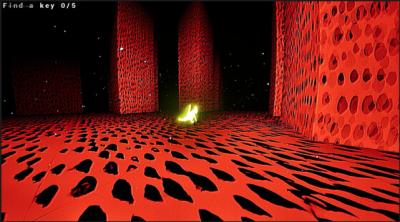 Screenshot of WALLS