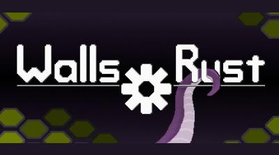 Logo of Walls of Rust