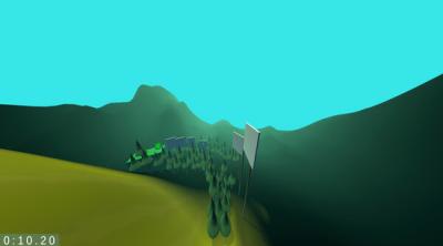 Screenshot of Wallsurf
