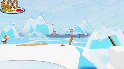 Screenshot of Walrus Run