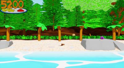 Screenshot of Walrus Run