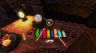 Screenshot of Waltz of the Wizard