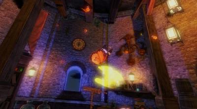 Screenshot of Waltz of the Wizard