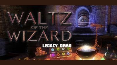 Logo of Waltz of the Wizard