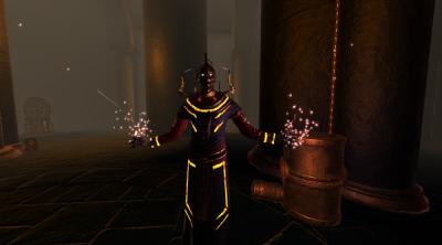Screenshot of Waltz of the Wizard: Natural Magic