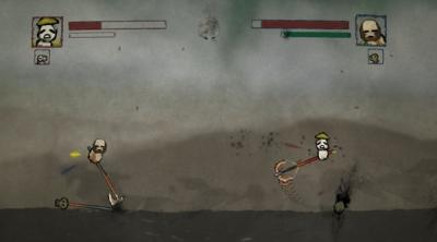 Screenshot of Wanba Warriors