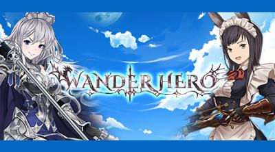 Logo of Wander Hero