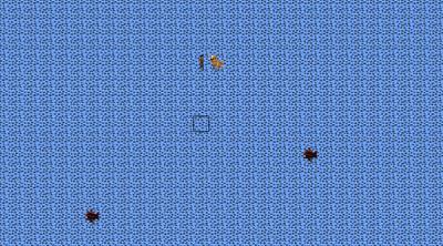 Screenshot of Wandering Hunter