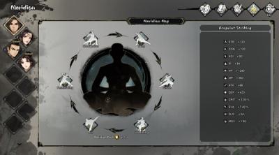Screenshot of Wandering Sword
