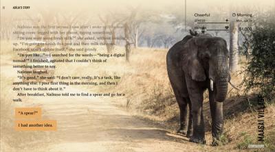 Screenshot of Wanderlust: Travel Stories