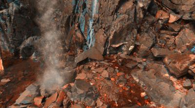 Screenshot of Wanderness