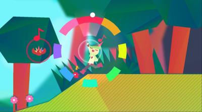 Screenshot of Wandersong