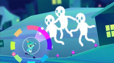 Screenshot of Wandersong