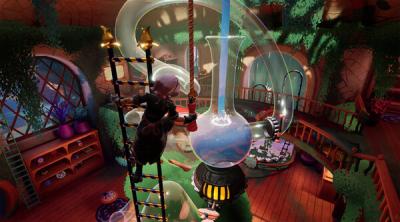 Screenshot of Wanderstop