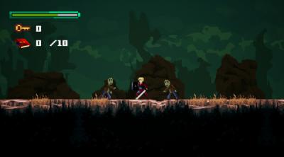 Screenshot of Wandervania