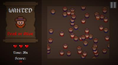 Screenshot of Wanted: Dead Or Alive