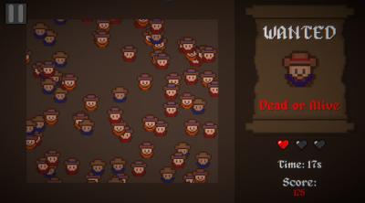 Screenshot of Wanted: Dead Or Alive