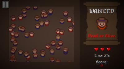 Screenshot of Wanted: Dead Or Alive