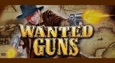 Logo of Wanted Guns