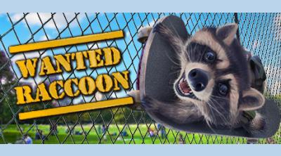 Logo of Wanted Raccoon