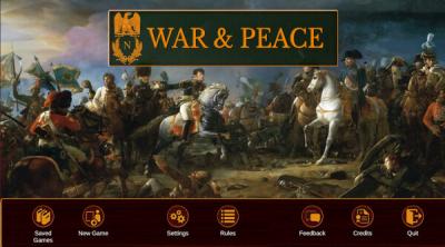 Capture d'écran de War and Peace: Civil War Clash