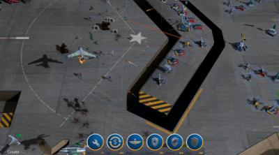 Capture d'écran de War Beasts