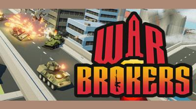 Logo of War Brokers