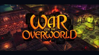 Logo of War for the Overworld: Heart of Gold