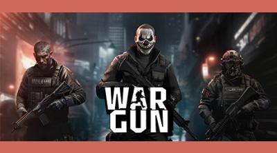 Logo von War Gun: Shooting Games Online