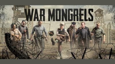 Logo de War Mongrels
