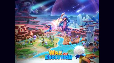 Screenshot of War of Evolution