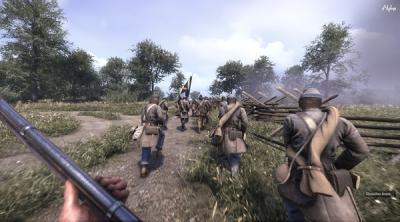 Screenshot of War of Rights