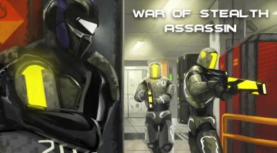 Logo of War Of Stealth - assassin