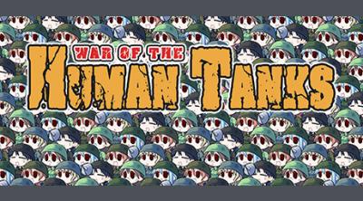 Logo of War of the Human Tanks