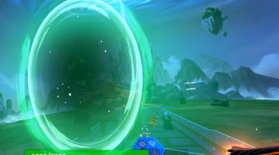 Screenshot of War of Wizards