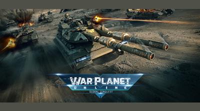 Logo de War Planet Online: Global Conquest
