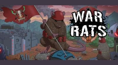 Logo of WAR RATS: The Rat em Up