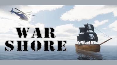 Logo of War Shore