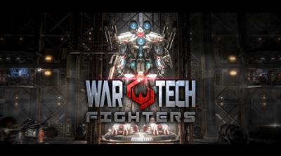 Logo de War Tech Fighters